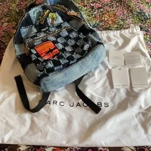 Marc Jacobs | Bags | Marc Jacobs Paradise Patch Patchwork  display picture 3